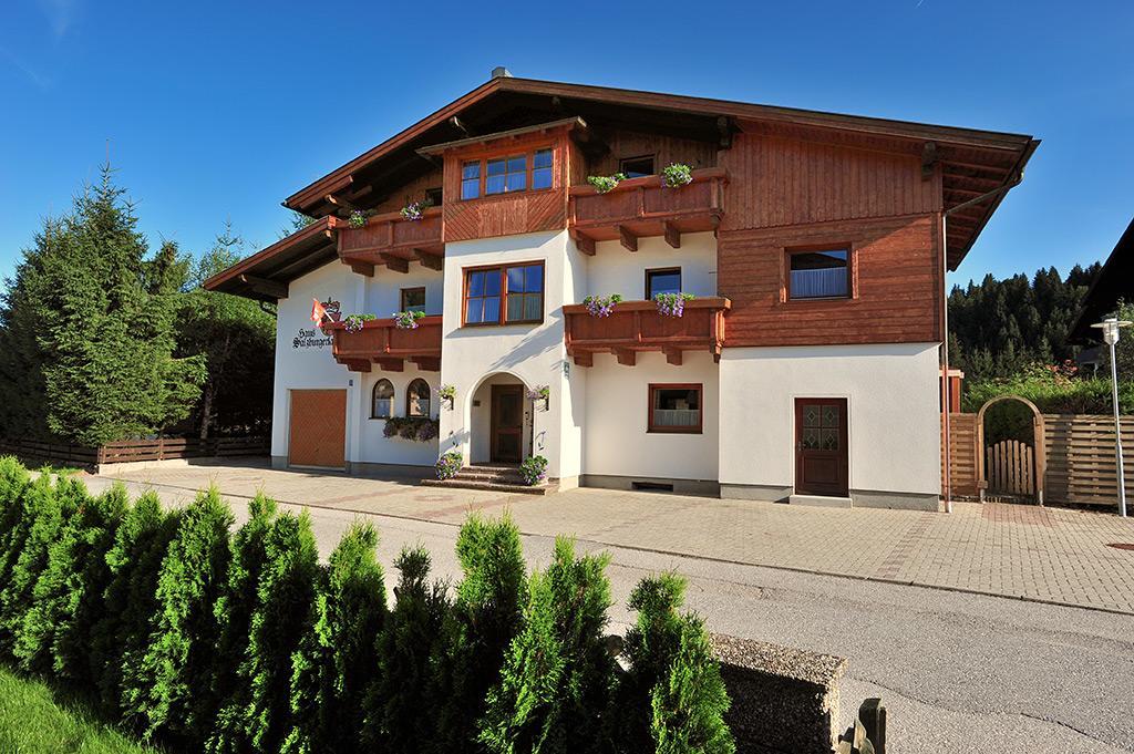 Готель Haus Salzburgerland Альтенмаркт-ім-Понгау Екстер'єр фото